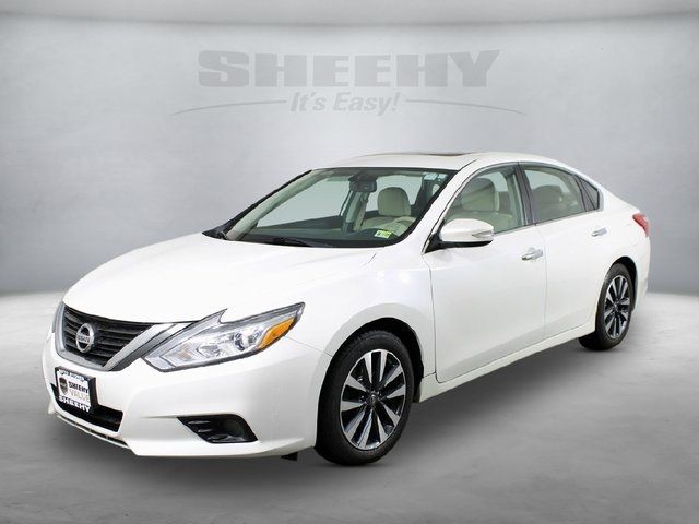 2016 Nissan Altima 2.5 SL