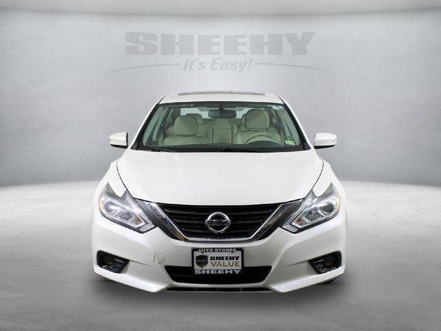 2016 Nissan Altima 2.5 SL