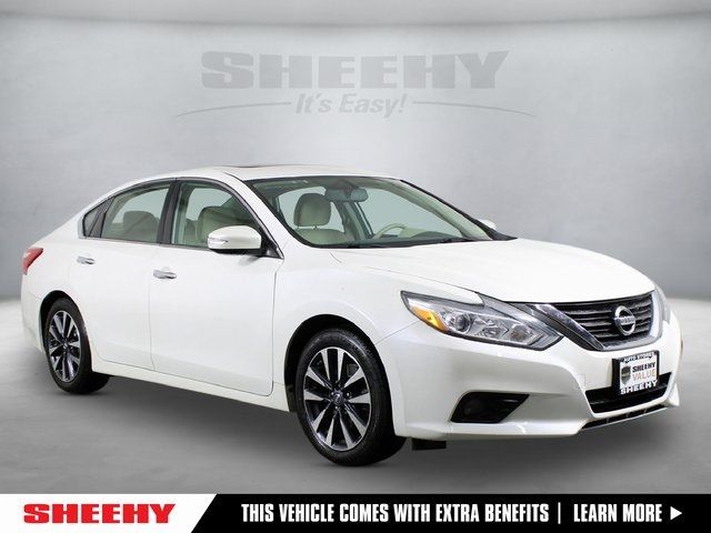 2016 Nissan Altima 2.5 SL