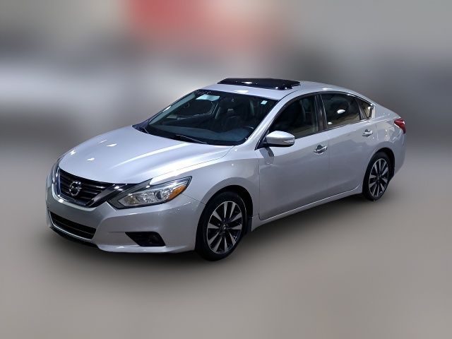 2016 Nissan Altima 2.5 SL