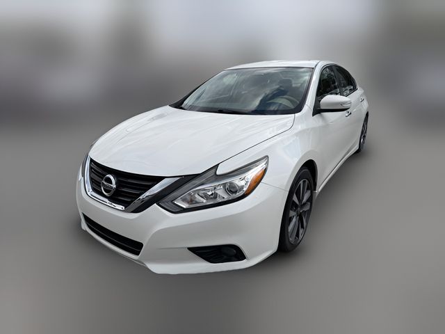 2016 Nissan Altima 2.5 SL