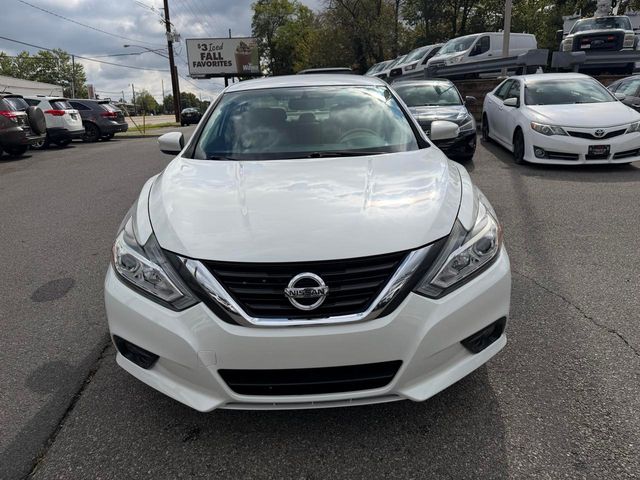2016 Nissan Altima 2.5 SL