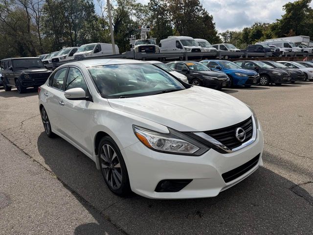 2016 Nissan Altima 2.5 SL