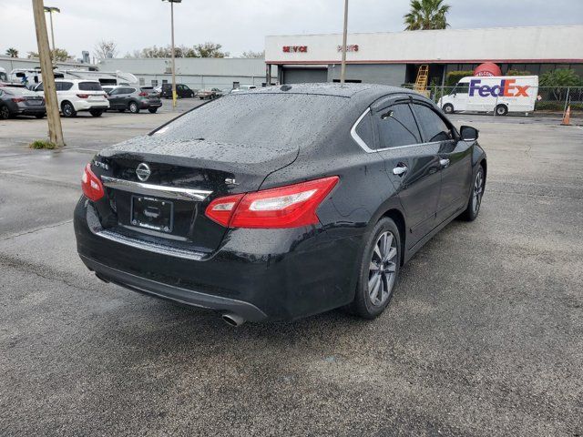 2016 Nissan Altima 2.5 SL