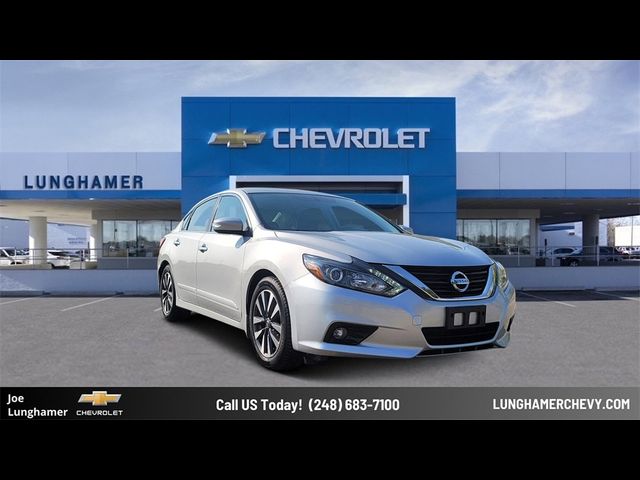 2016 Nissan Altima 2.5 SL