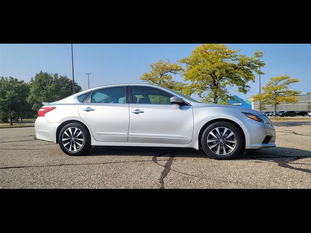 2016 Nissan Altima 2.5 SL