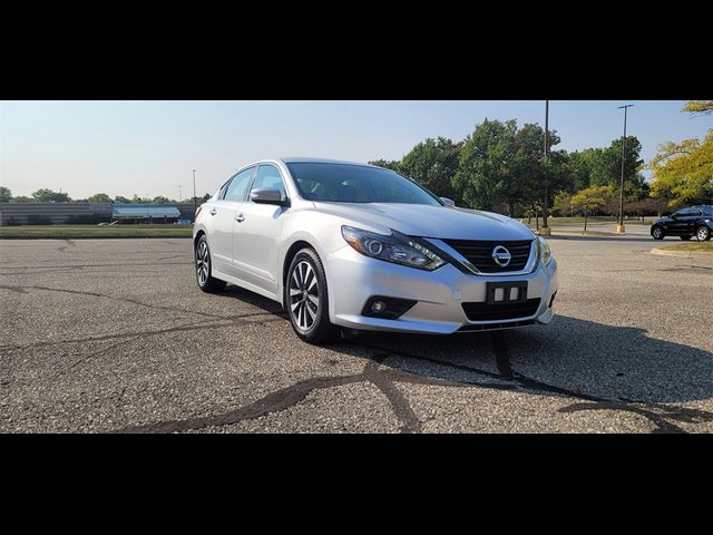 2016 Nissan Altima 2.5 SL