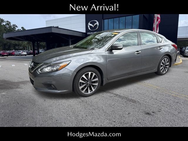 2016 Nissan Altima 2.5 SL