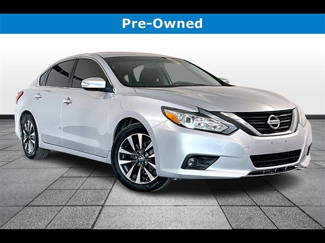 2016 Nissan Altima 2.5 SL