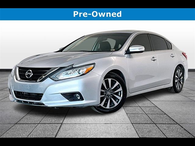 2016 Nissan Altima 2.5 SL