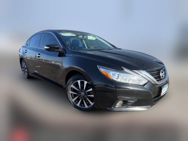 2016 Nissan Altima 2.5 SL