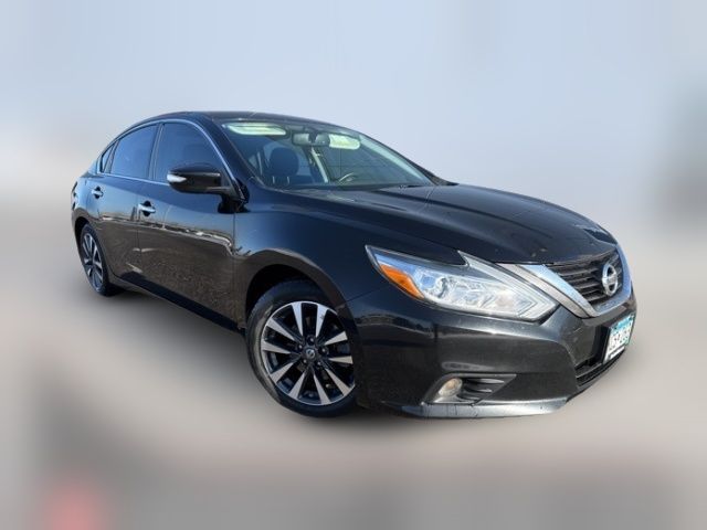 2016 Nissan Altima 2.5 SL