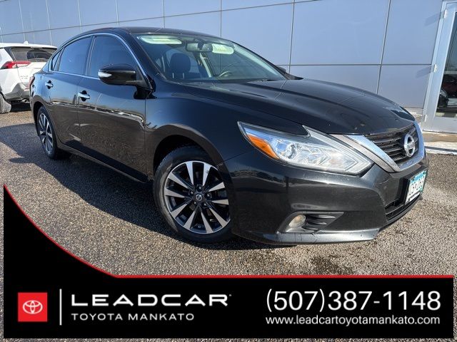 2016 Nissan Altima 2.5 SL