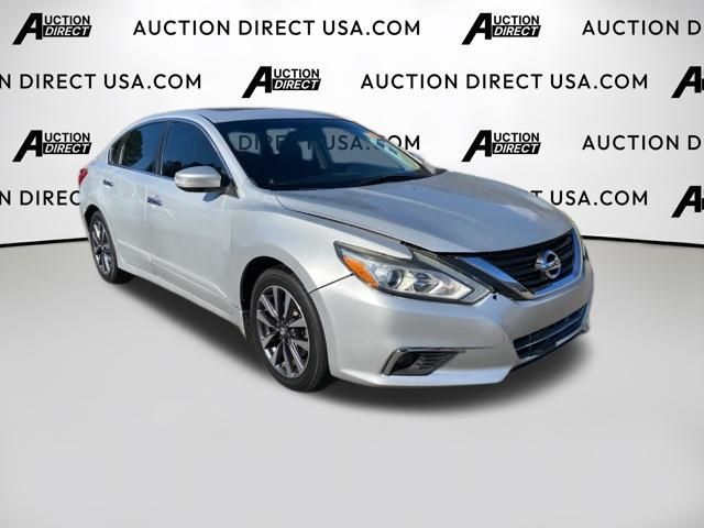 2016 Nissan Altima 2.5 SL