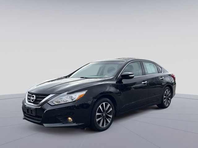 2016 Nissan Altima 2.5 SL