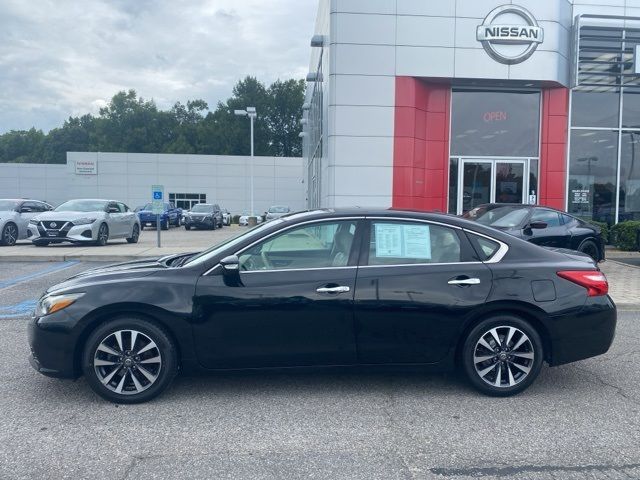 2016 Nissan Altima 2.5 SL