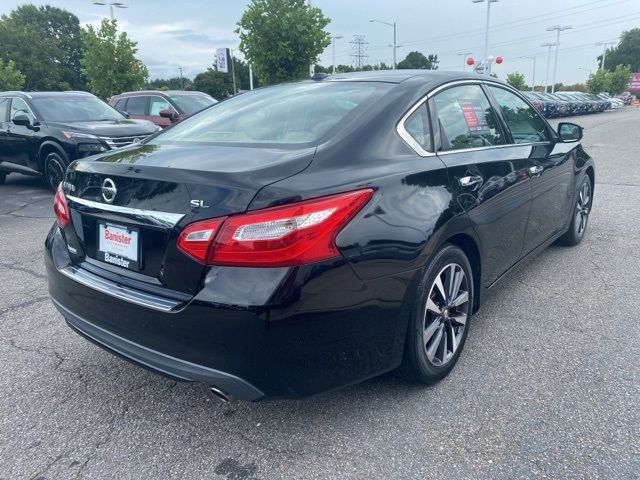 2016 Nissan Altima 2.5 SL