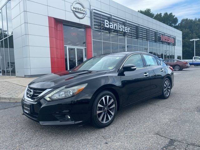 2016 Nissan Altima 2.5 SL