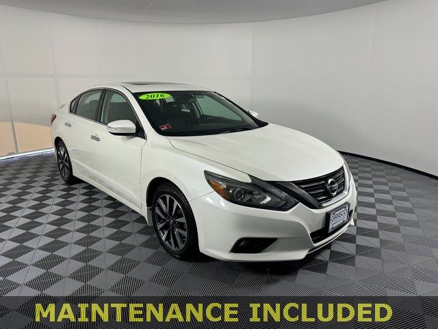 2016 Nissan Altima 2.5 SL