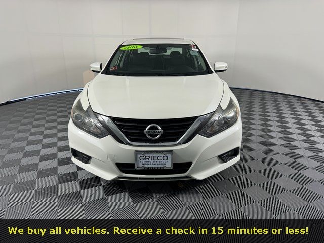 2016 Nissan Altima 2.5 SL