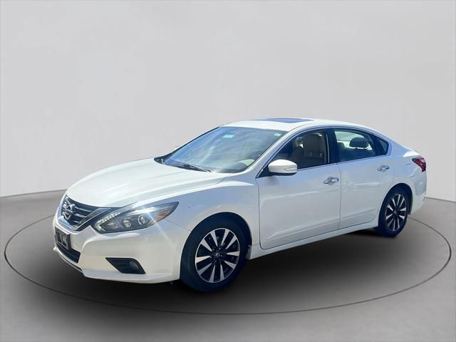 2016 Nissan Altima 2.5 SL