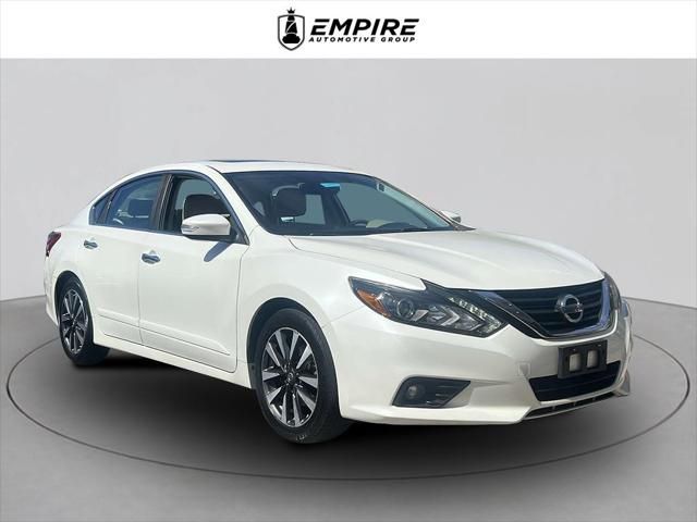 2016 Nissan Altima 2.5 SL