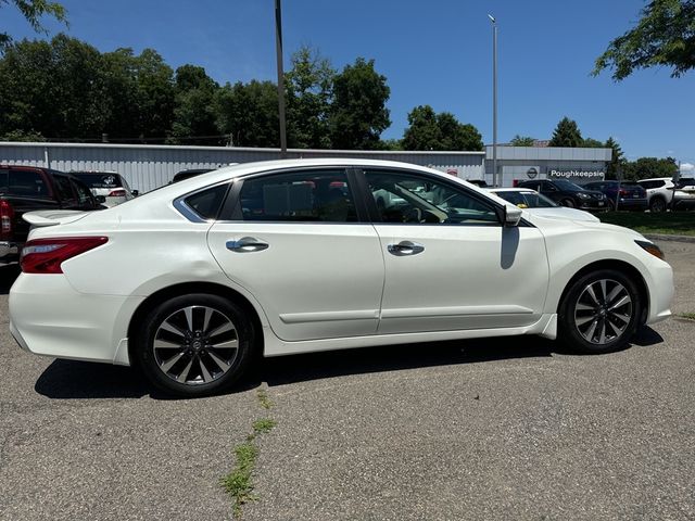 2016 Nissan Altima 2.5 SL