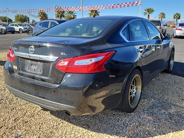 2016 Nissan Altima 2.5 SL