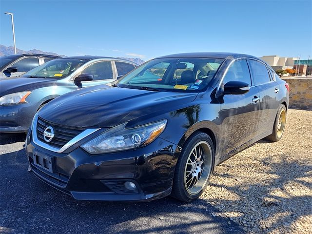 2016 Nissan Altima 2.5 SL