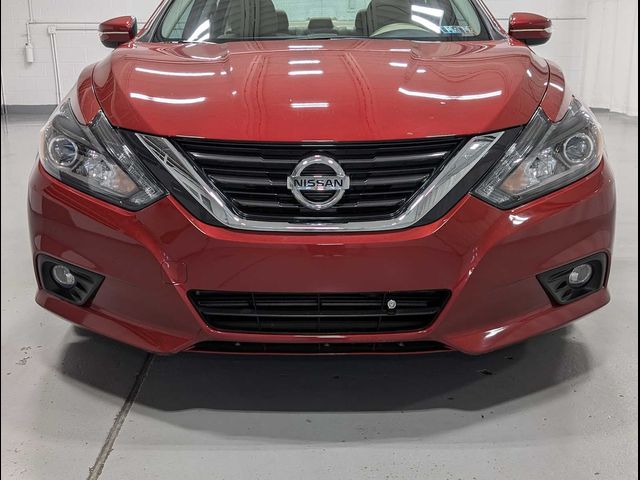 2016 Nissan Altima 2.5 SL