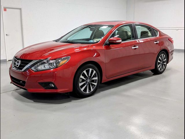 2016 Nissan Altima 2.5 SL