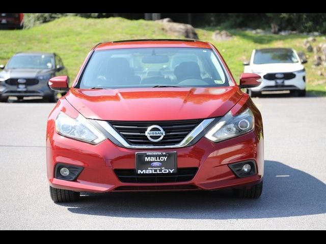 2016 Nissan Altima 2.5 SL