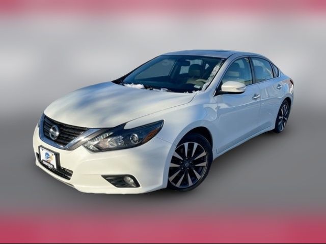 2016 Nissan Altima 2.5 SL