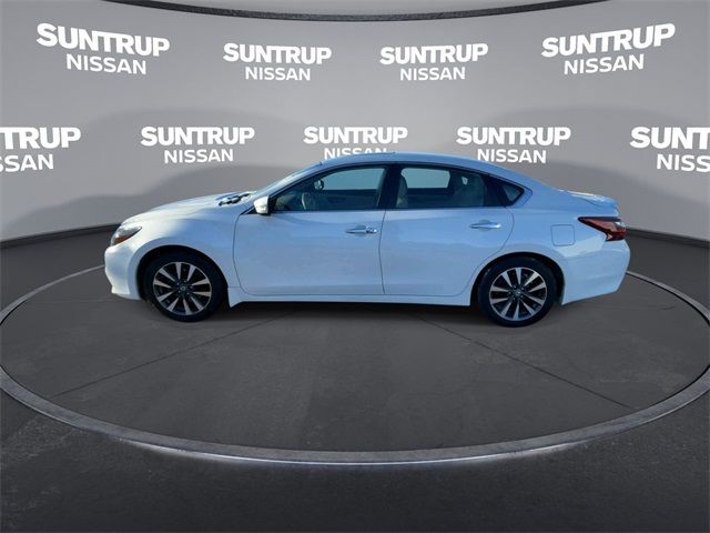 2016 Nissan Altima 2.5 SL