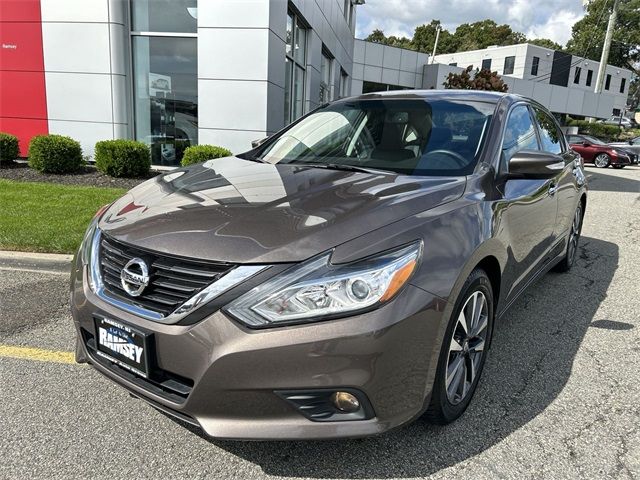 2016 Nissan Altima 2.5 SL