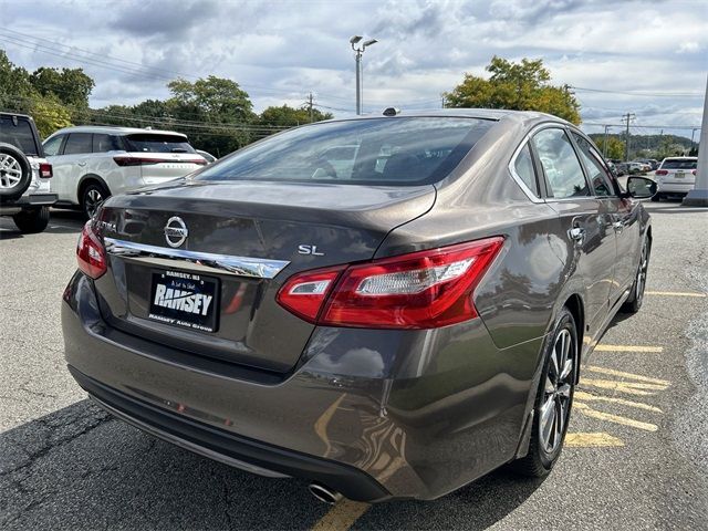 2016 Nissan Altima 2.5 SL