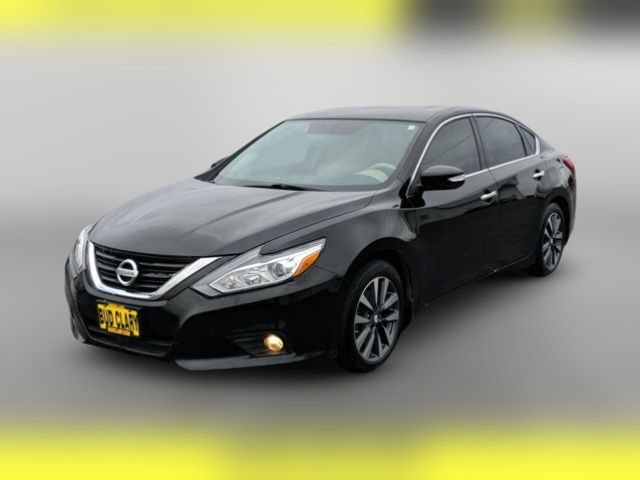 2016 Nissan Altima 2.5 SL