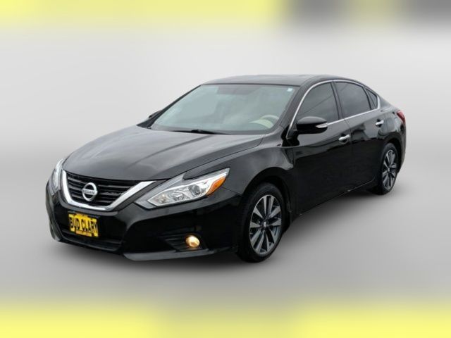 2016 Nissan Altima 2.5 SL