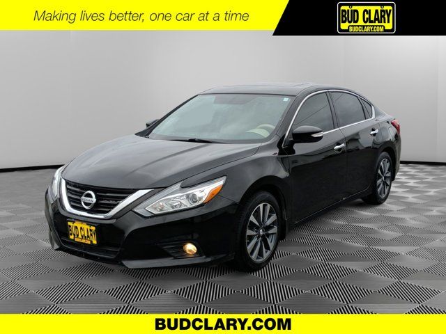 2016 Nissan Altima 2.5 SL