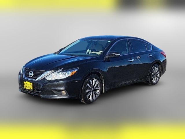 2016 Nissan Altima 2.5 SL