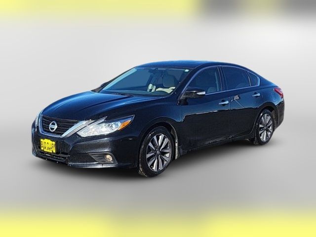 2016 Nissan Altima 2.5 SL