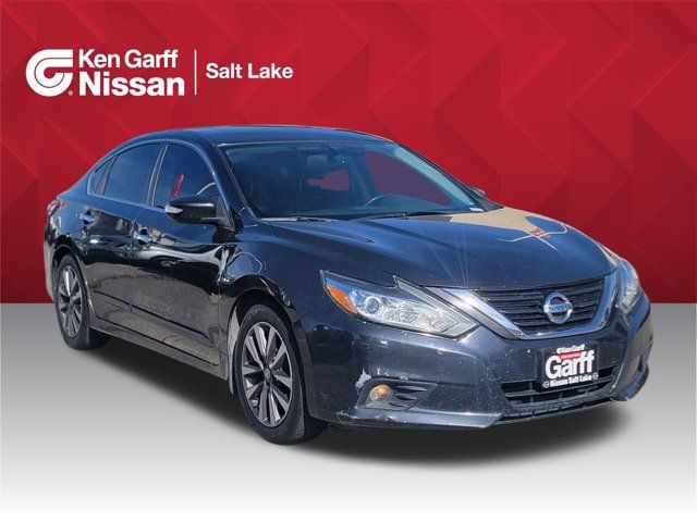 2016 Nissan Altima 2.5 SL