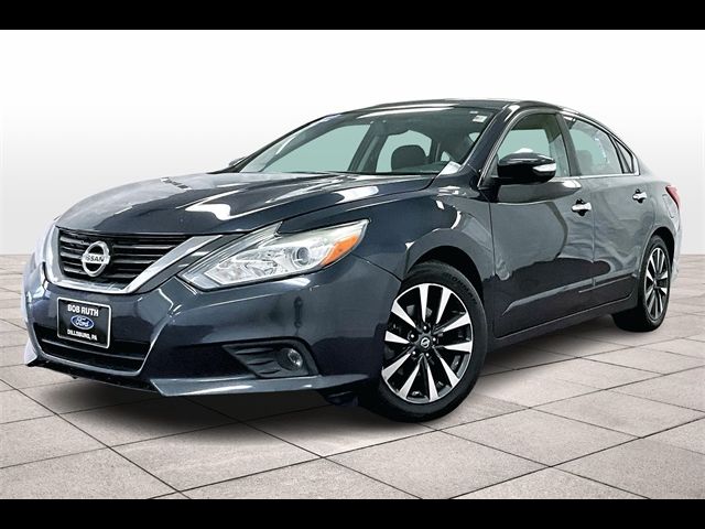 2016 Nissan Altima 2.5 SL