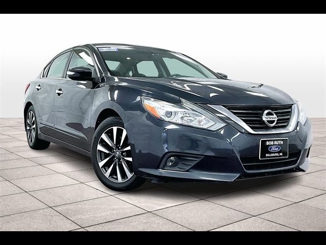 2016 Nissan Altima 2.5 SL