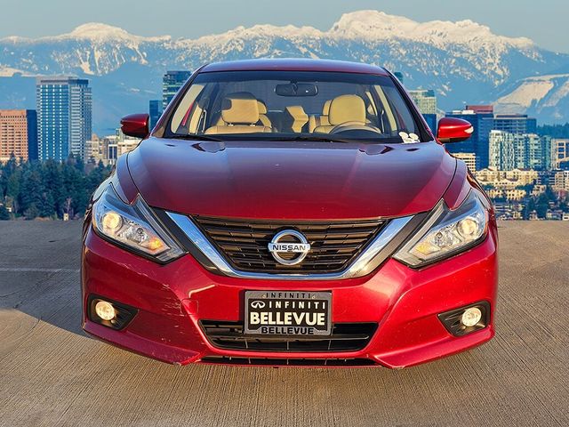 2016 Nissan Altima 2.5 SL