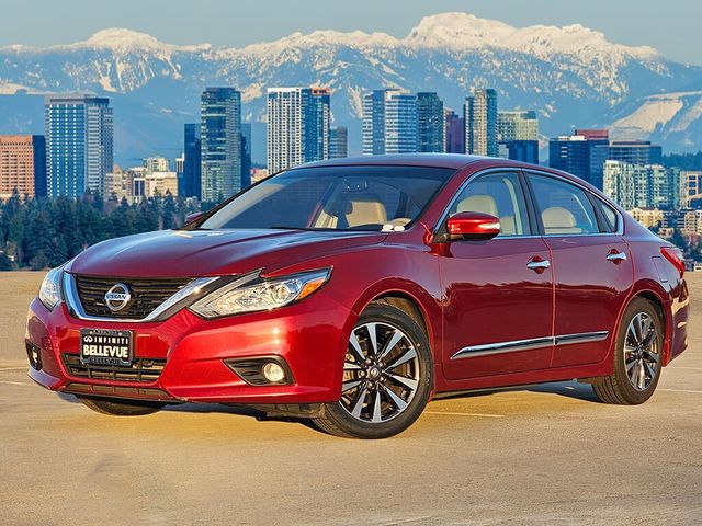 2016 Nissan Altima 2.5 SL