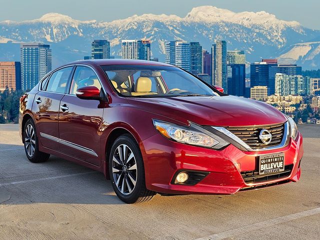 2016 Nissan Altima 2.5 SL