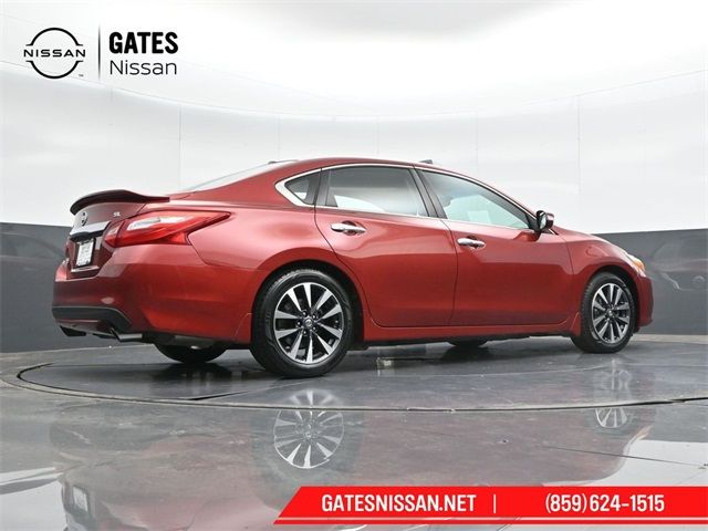 2016 Nissan Altima 2.5 SL