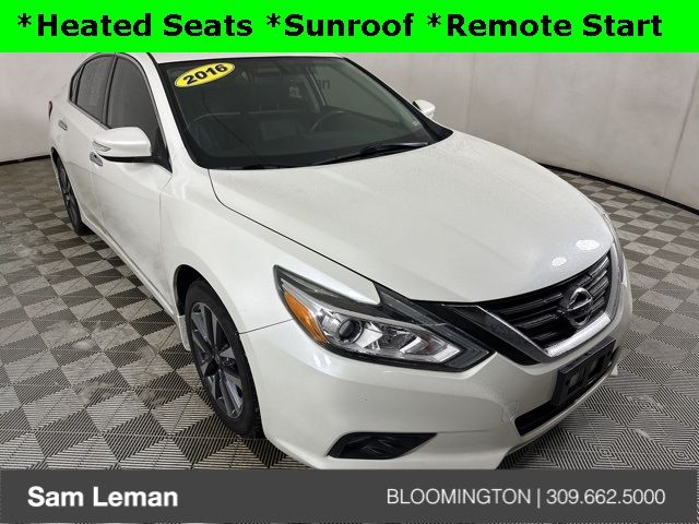 2016 Nissan Altima 2.5 SL