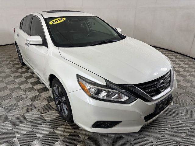 2016 Nissan Altima 2.5 SL